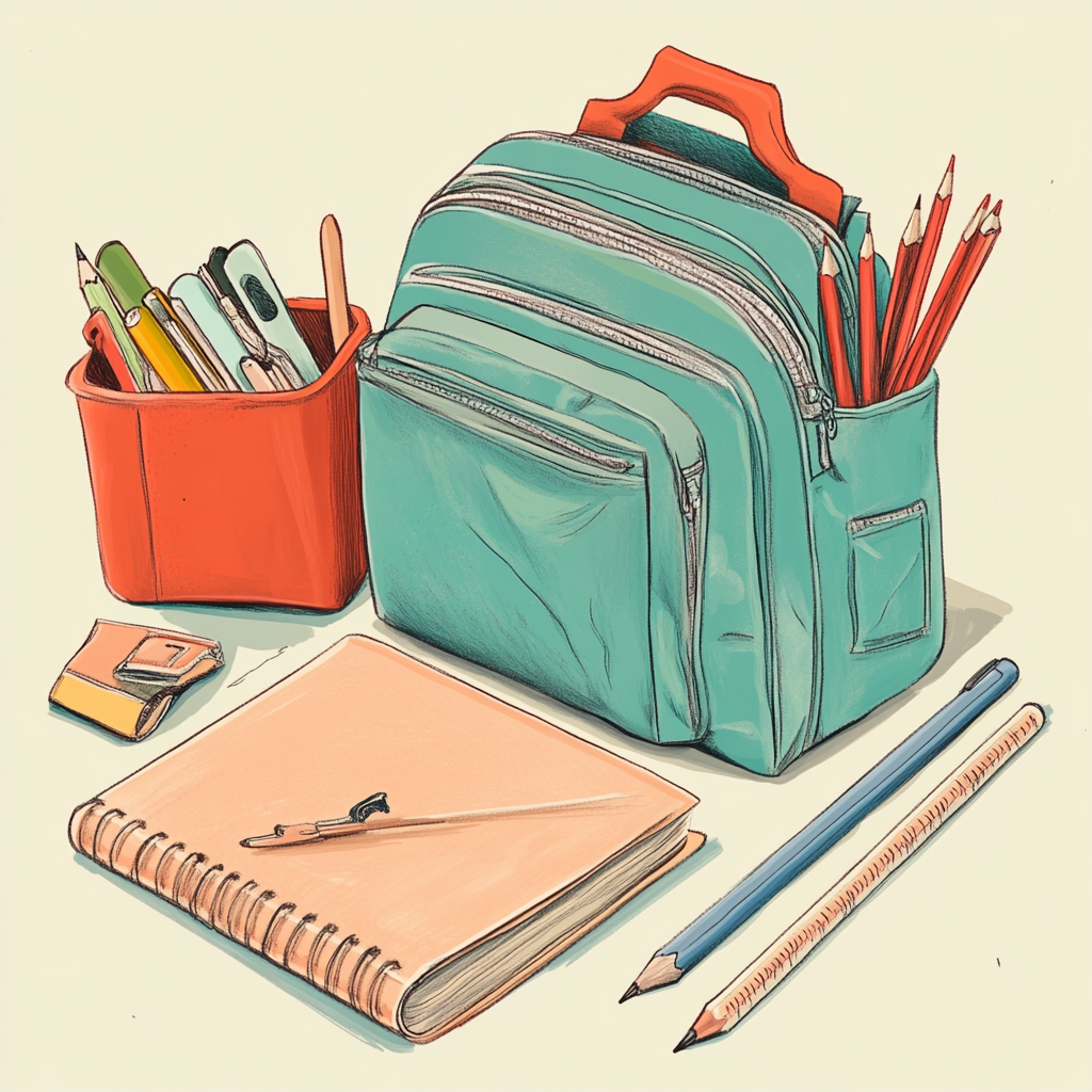 School, Office & Art Supplies