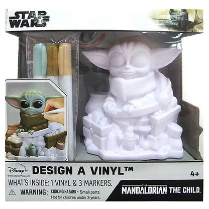 Mandalorian The Child - Design A Vinyl