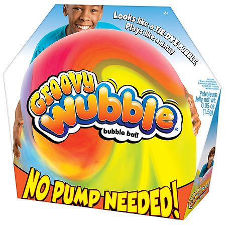 Groovy Wubble Bubble Ball - 1.0 EA