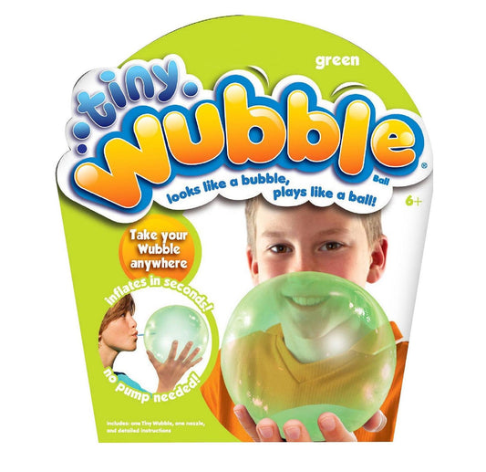 Tiny Wubble