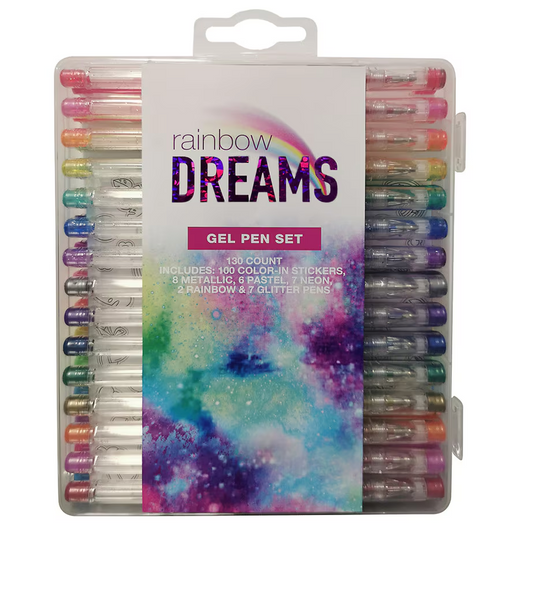 Wexford Dreams Gel Ink Pens - 1.0 set