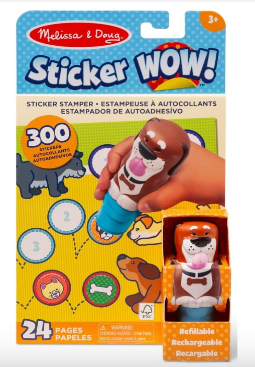 Melissa & Doug Sticker Wow!™